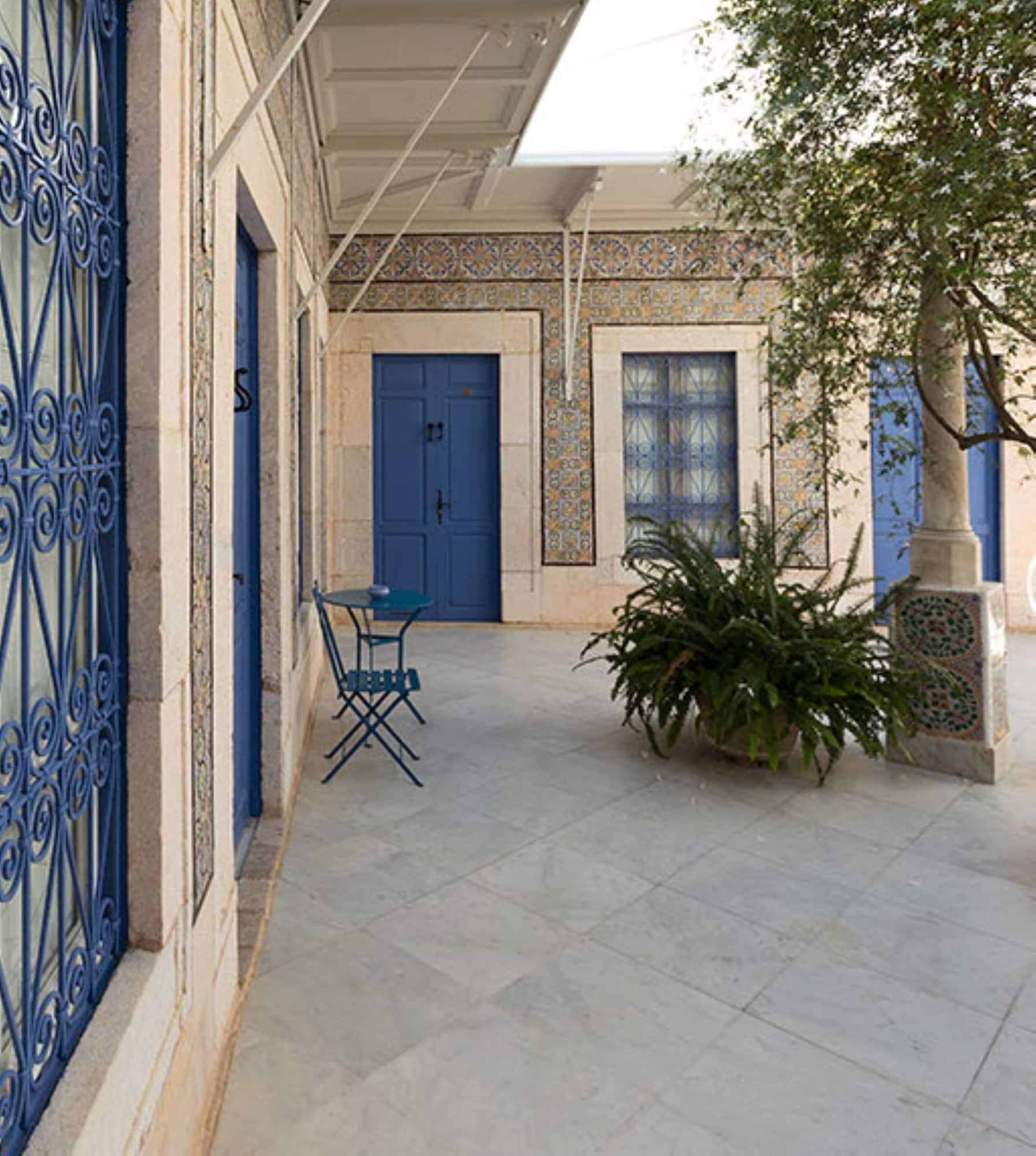 Hotel Dar Said Sidi Bou Ali Exterior foto