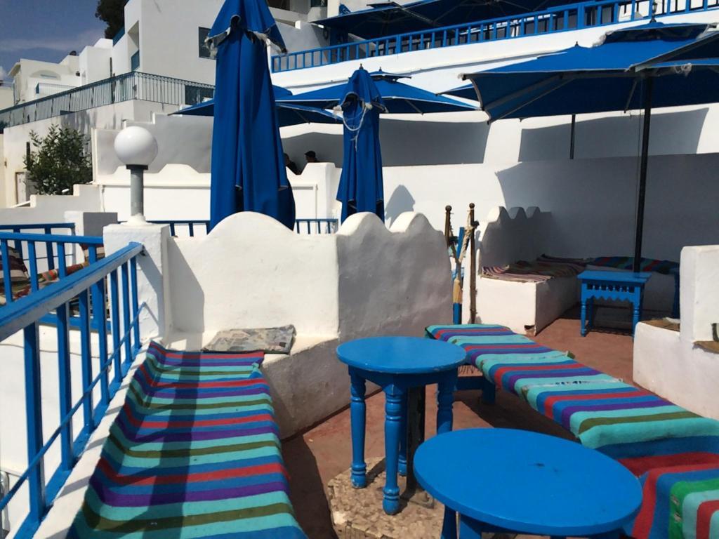 Hotel Dar Said Sidi Bou Ali Exterior foto