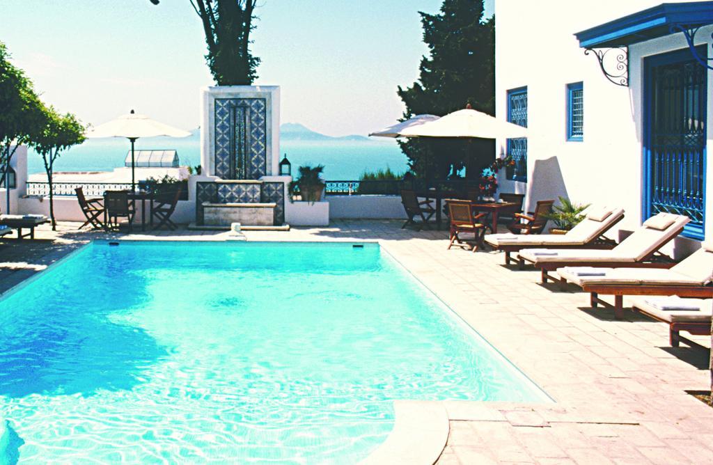 Hotel Dar Said Sidi Bou Ali Facilidades foto