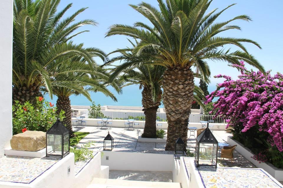 Hotel Dar Said Sidi Bou Ali Exterior foto