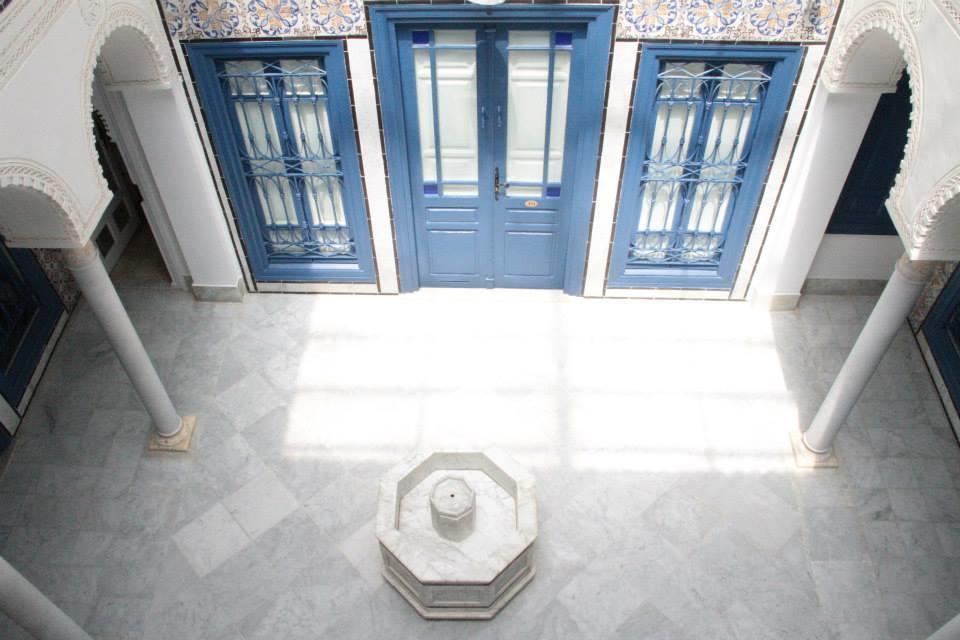 Hotel Dar Said Sidi Bou Ali Exterior foto