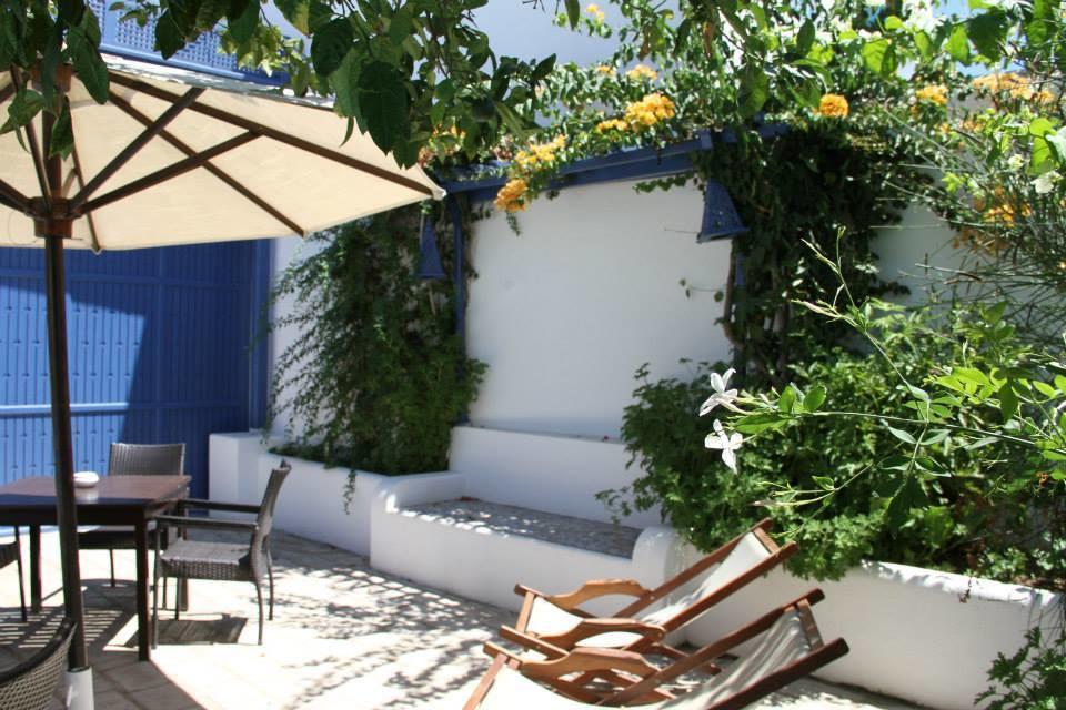 Hotel Dar Said Sidi Bou Ali Exterior foto
