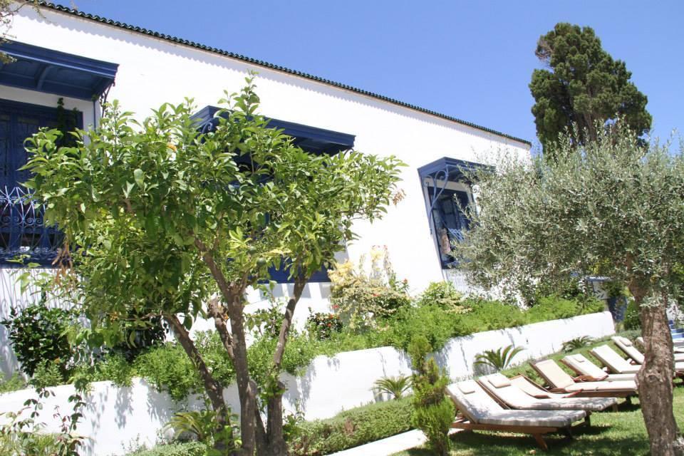 Hotel Dar Said Sidi Bou Ali Exterior foto
