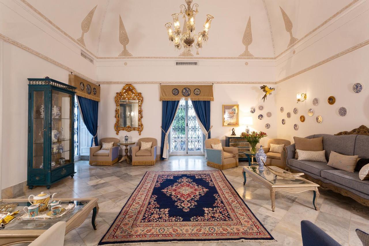 Hotel Dar Said Sidi Bou Ali Exterior foto