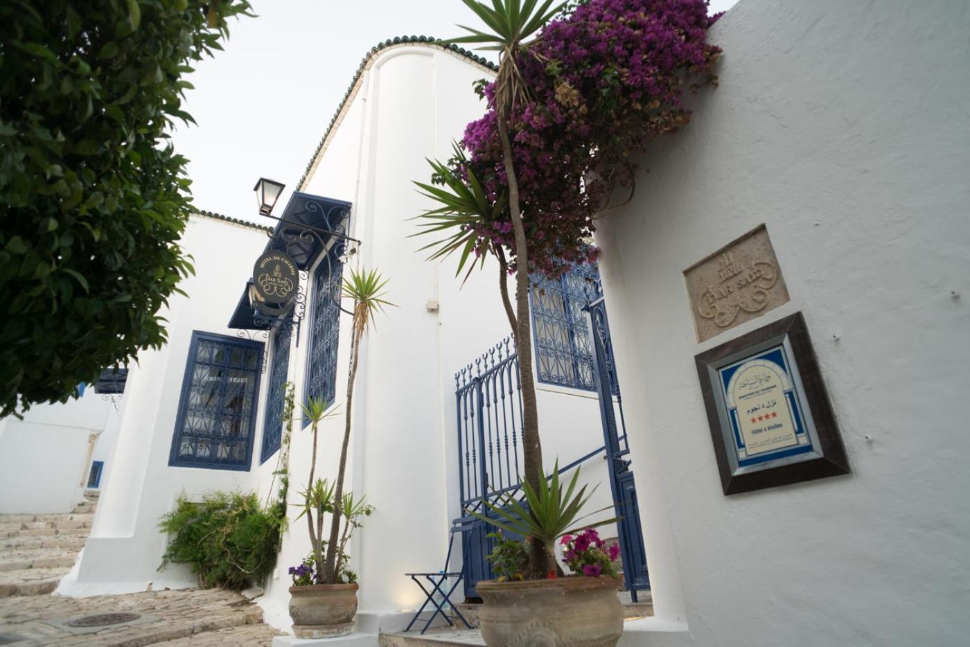 Hotel Dar Said Sidi Bou Ali Exterior foto