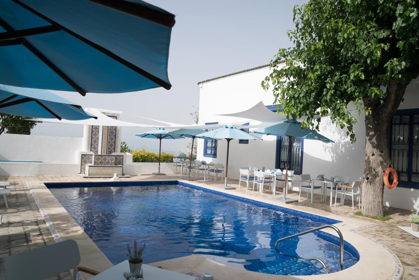 Hotel Dar Said Sidi Bou Ali Exterior foto