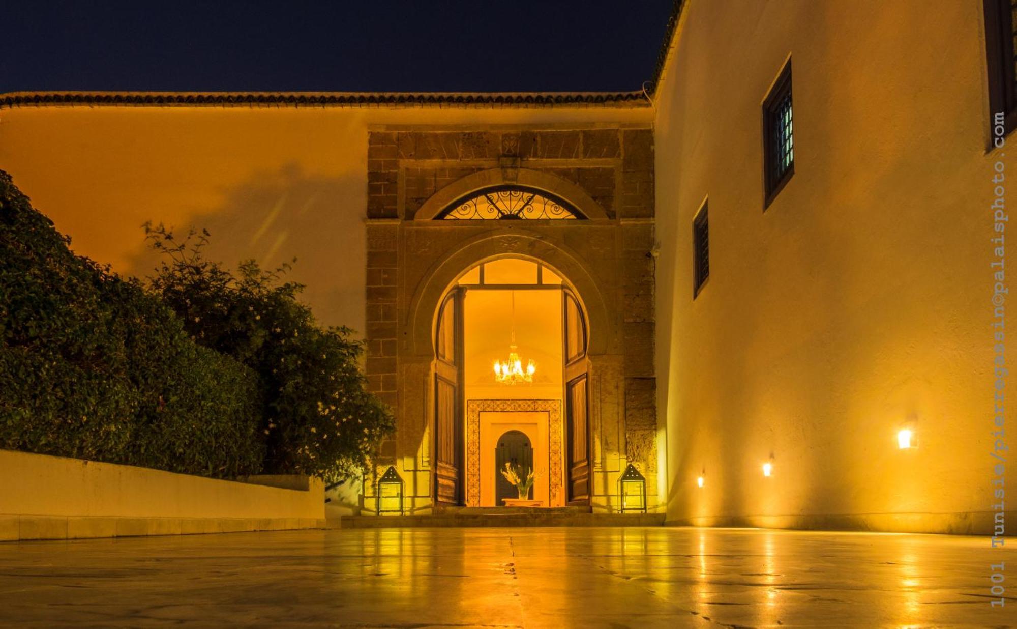 Hotel Dar Said Sidi Bou Ali Exterior foto