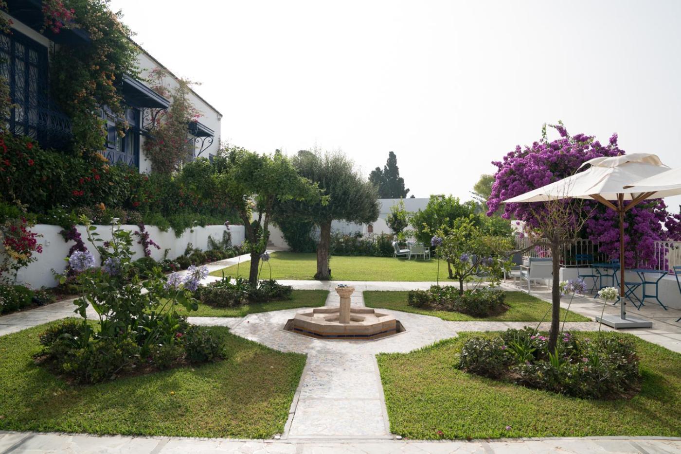 Hotel Dar Said Sidi Bou Ali Exterior foto