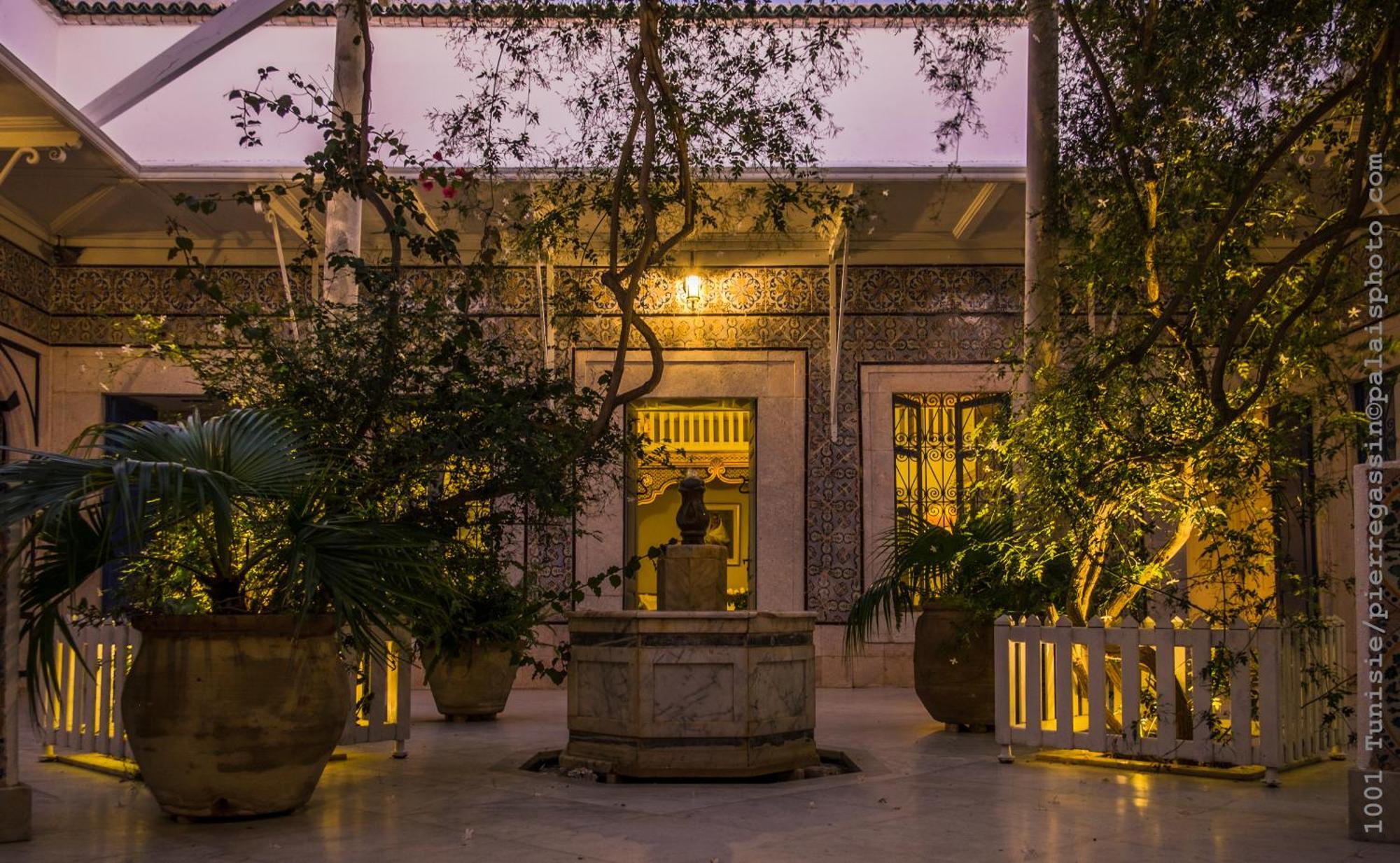 Hotel Dar Said Sidi Bou Ali Exterior foto