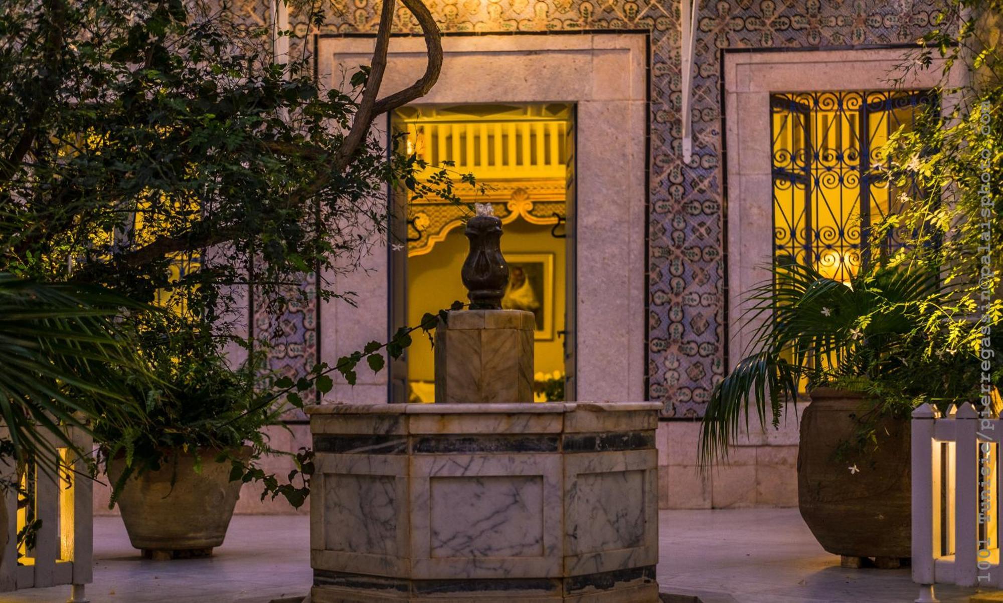 Hotel Dar Said Sidi Bou Ali Exterior foto