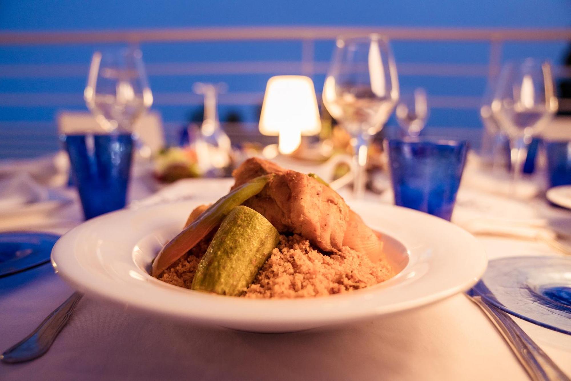 Hotel Dar Said Sidi Bou Ali Exterior foto