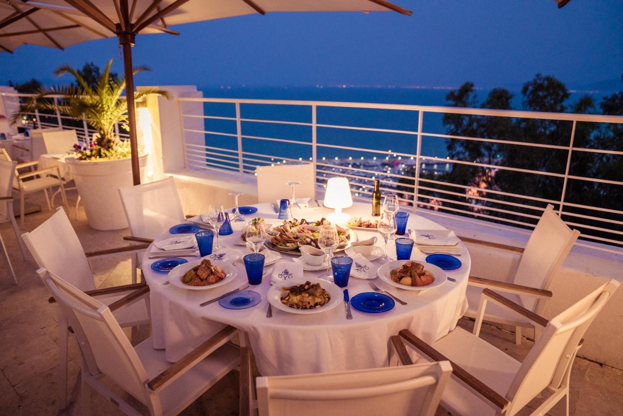 Hotel Dar Said Sidi Bou Ali Exterior foto