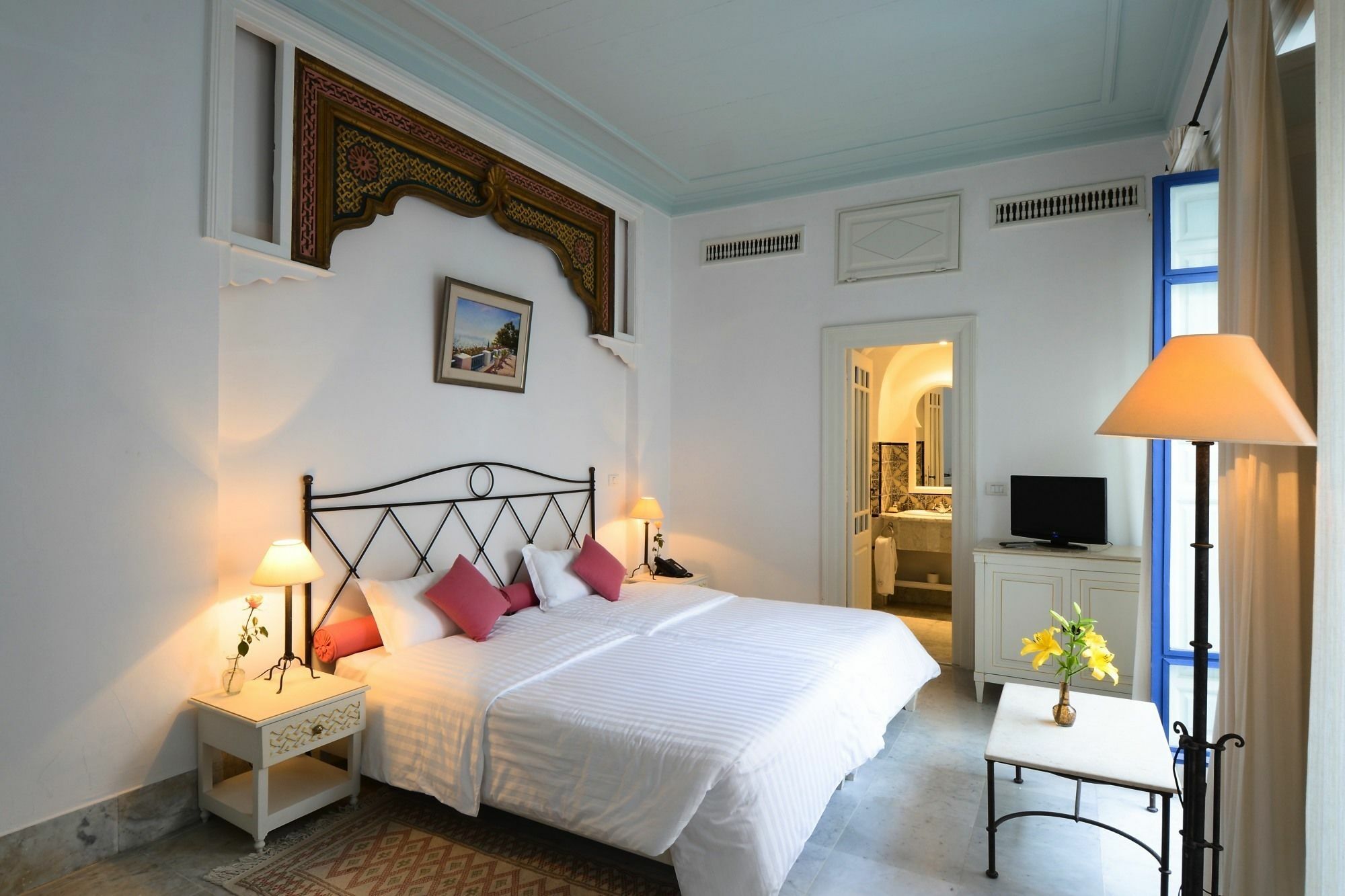Hotel Dar Said Sidi Bou Ali Exterior foto