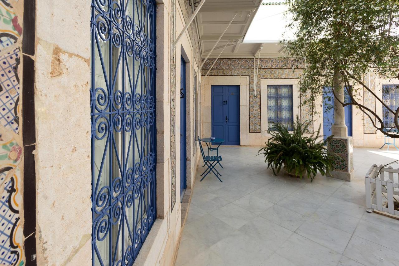 Hotel Dar Said Sidi Bou Ali Exterior foto